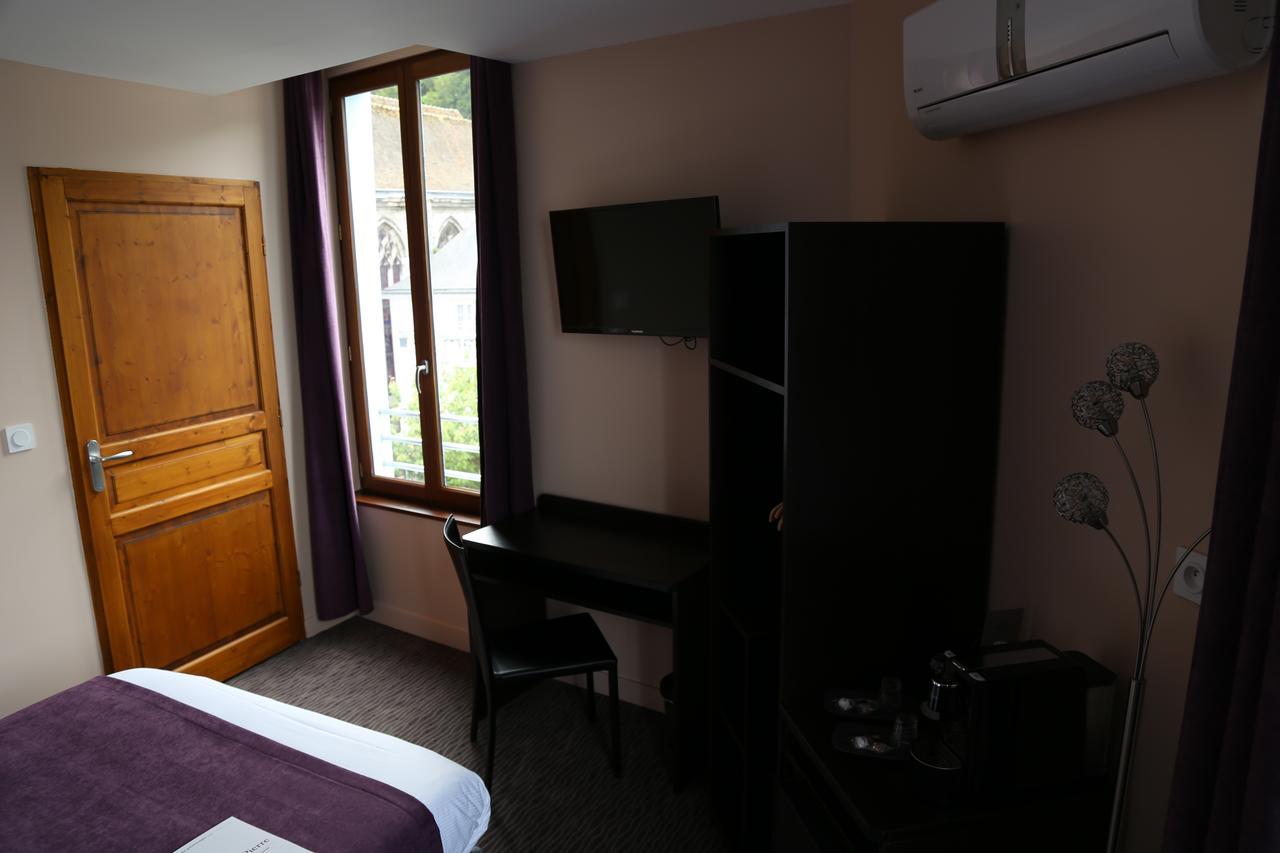 Le Saint Pierre Hotel Rouen Room photo