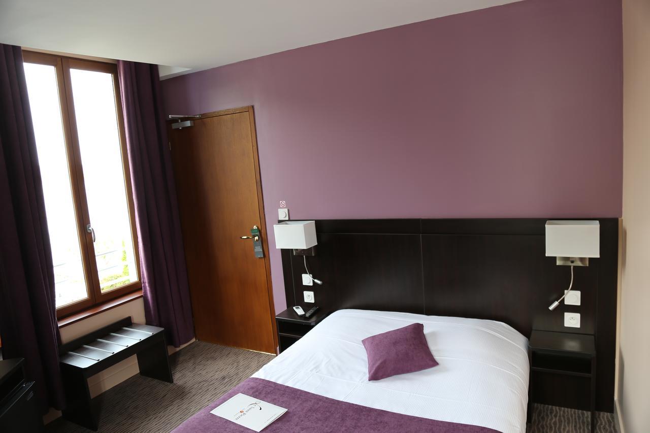 Le Saint Pierre Hotel Rouen Room photo